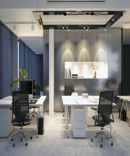 Serviced Offices space In Dubai